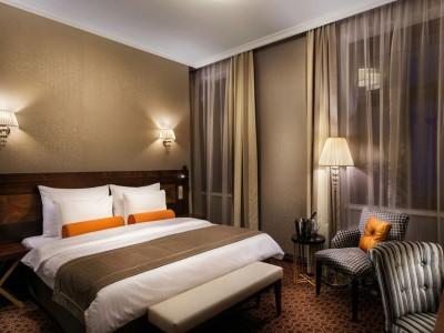 Cosmopolitan Hotel Praha