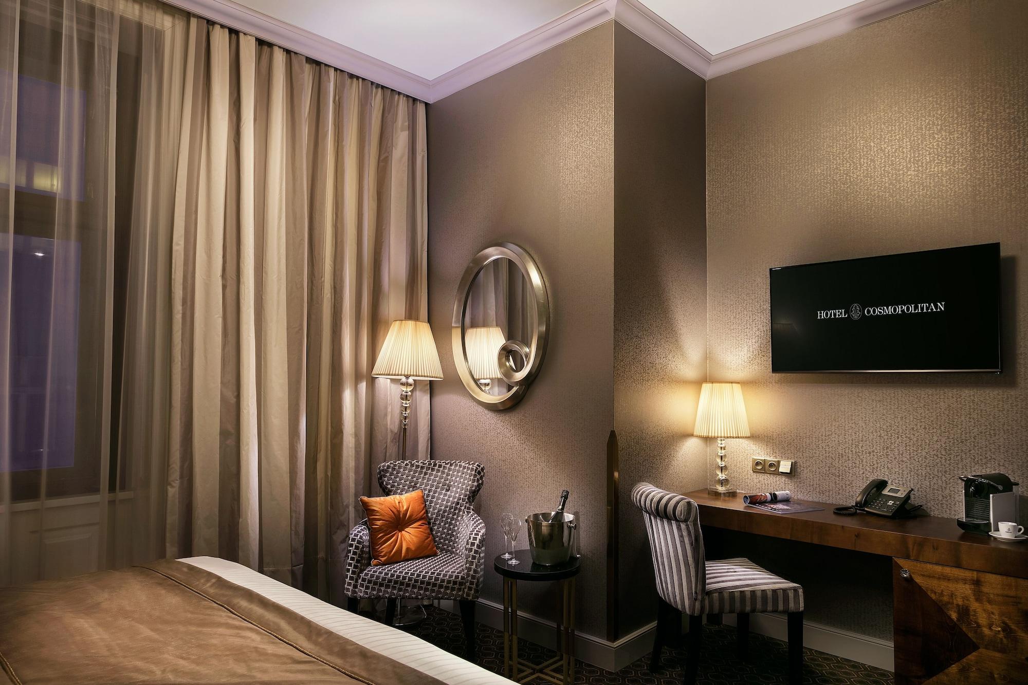 Hotel Cosmopolitan Praha
