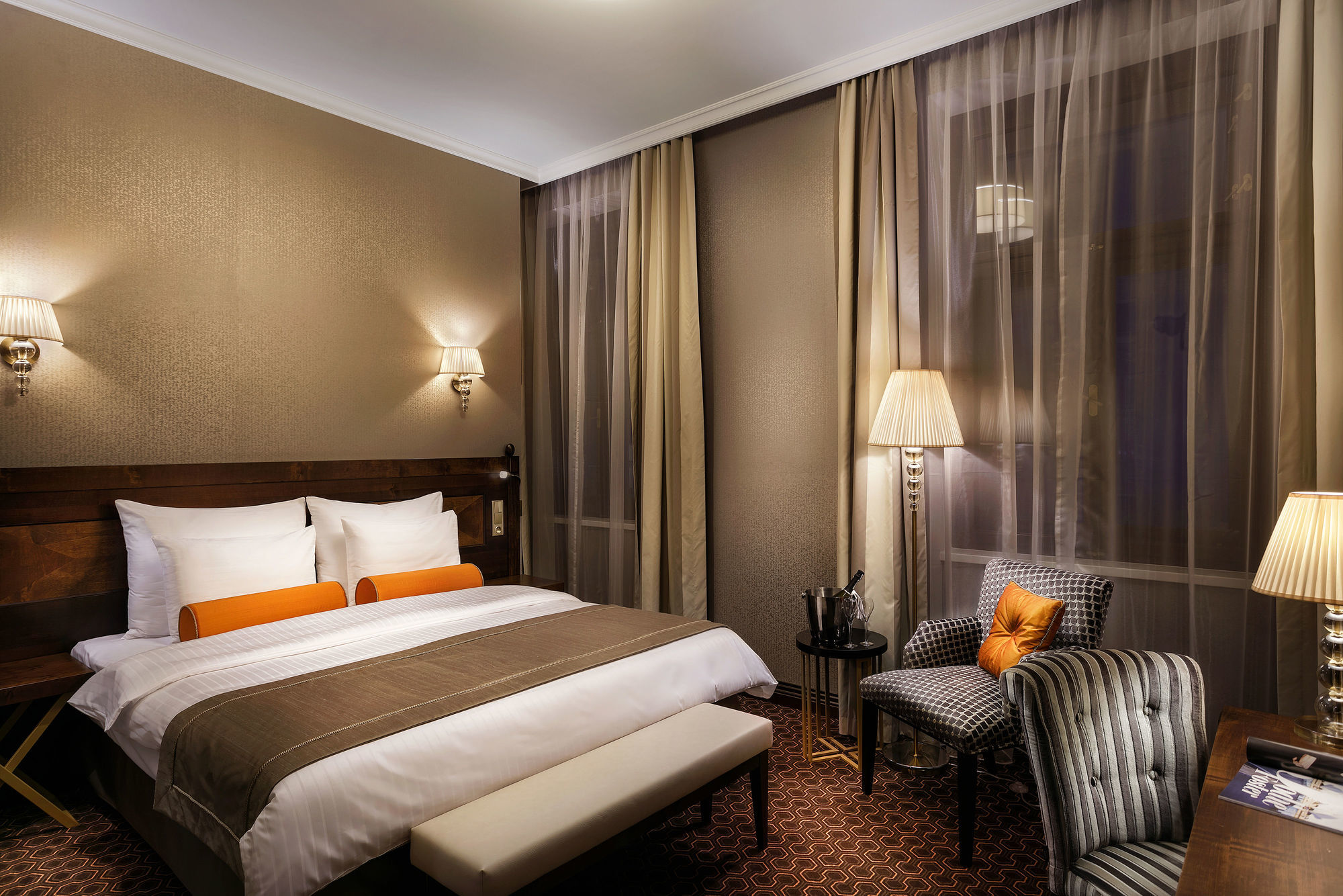Hotel Cosmopolitan Praha