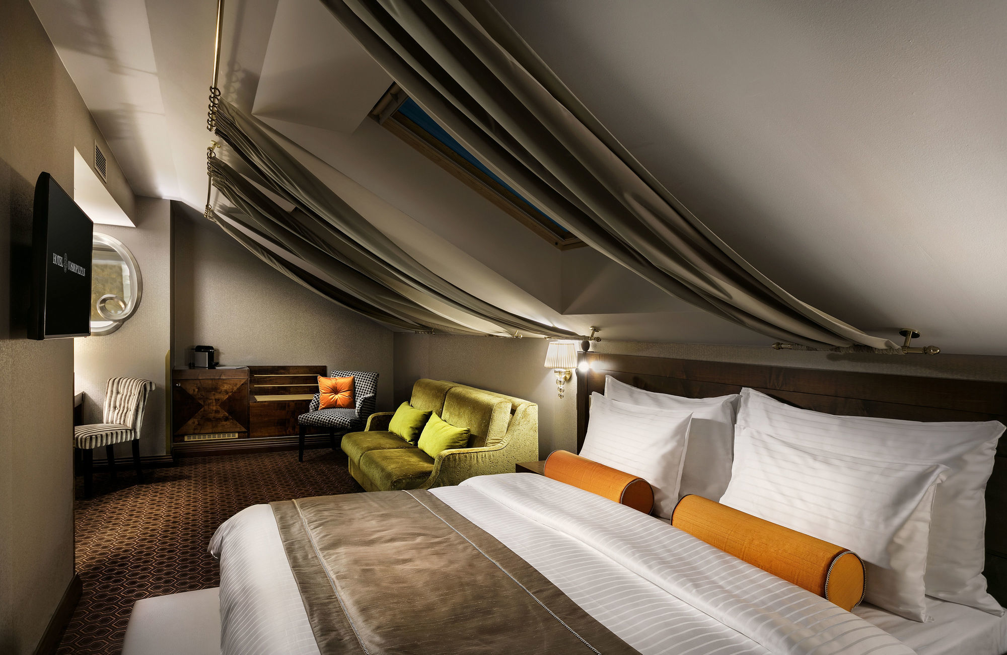 Hotel Cosmopolitan Praha