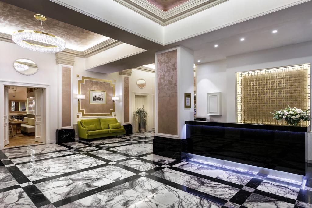 Cosmopolitan Hotel Praha