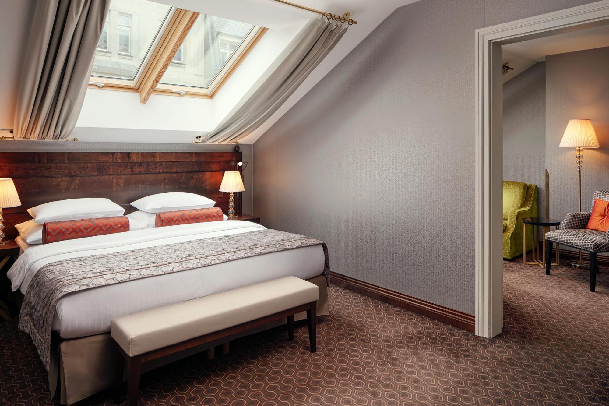 Cosmopolitan 5* Praag